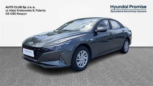 HYUNDAI Elantra