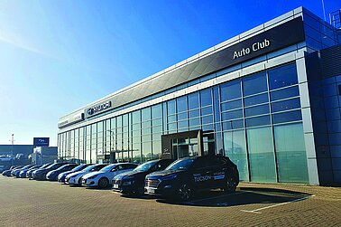 Auto Club Szczecin 